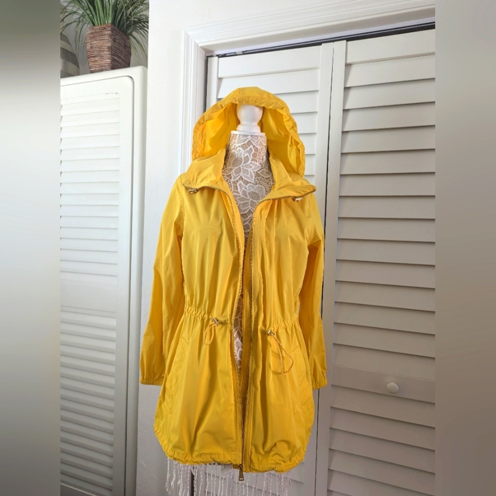 Ralph Lauren Rain Coat.